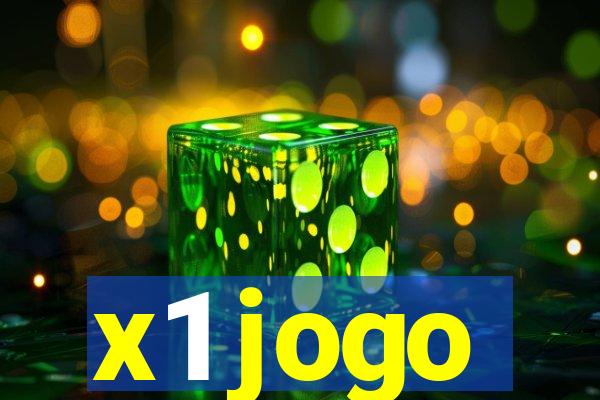 x1 jogo